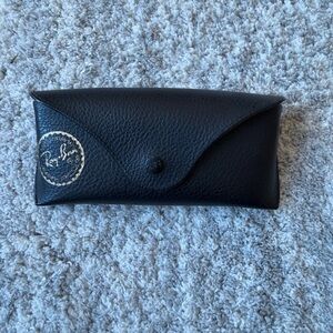 Ray-Ban Classic Black Eyewear Case
